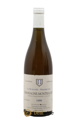 Chassagne-Montrachet 1er Cru La Romanée Vincent Dancer