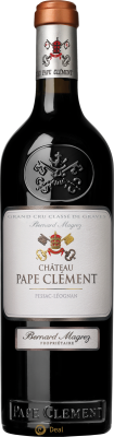 Château Pape Clément Cru Classé de Graves 