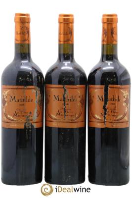 Saint-Émilion Grand Cru Mathilde Château la Fleur Morange