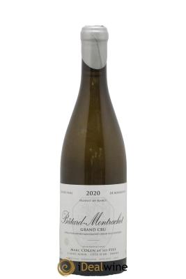 Bâtard-Montrachet Grand Cru Marc Colin & Fils