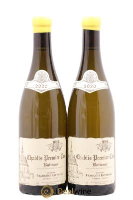 Chablis 1er Cru Butteaux Raveneau (Domaine)