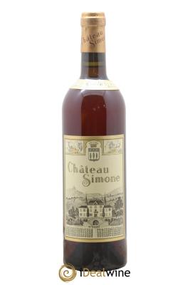 Palette Château Simone Famille Rougier