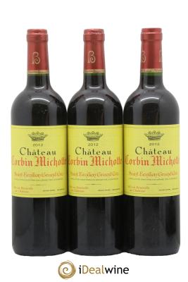 Château Corbin Michotte Grand Cru Classé