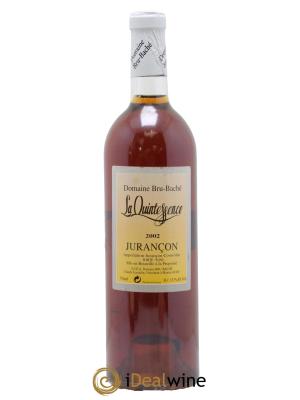 Jurançon La Quintessence Domaine Bru-Baché