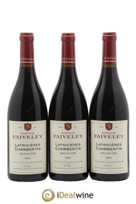 Latricières-Chambertin Grand Cru Faiveley