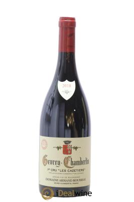 Gevrey-Chambertin 1er Cru Les Cazetiers Armand Rousseau (Domaine)