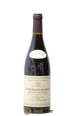 Nuits-Saint-Georges 1er Cru Les Vallerots Vincent Sauvestre