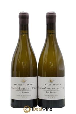 Puligny-Montrachet 1er Cru Les Referts Bachelet-Monnot