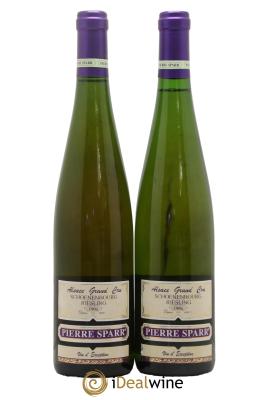 Alsace Grand Cru Schoenenbourg Riesling Pierre Sparr 