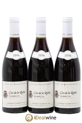 Clos de la Roche Grand Cru Georges Lignier (Domaine)