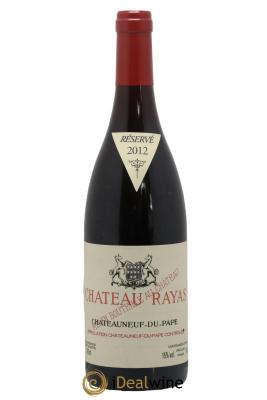 Châteauneuf-du-Pape Château Rayas Emmanuel Reynaud