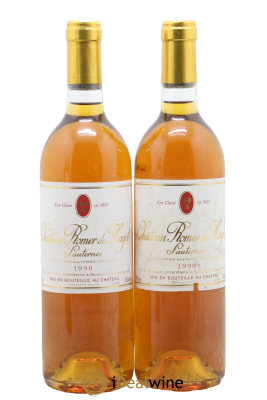 Château Romer du Hayot 2ème Grand Cru Classé 