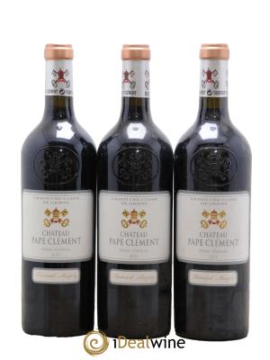 Château Pape Clément Cru Classé de Graves