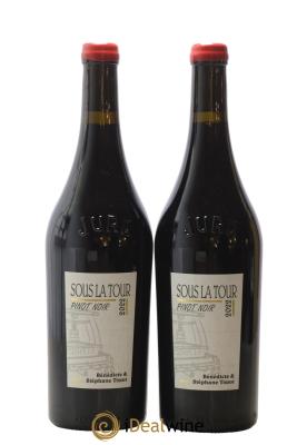 Arbois Sous la Tour Pinot Noir Bénédicte et Stéphane Tissot