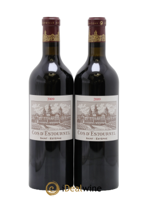 Cos d'Estournel 2ème Grand Cru Classé