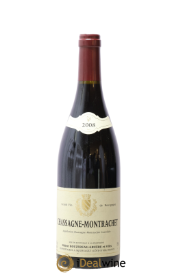 Chassagne-Montrachet Bouzereau Gruere