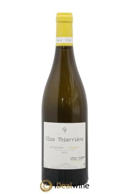 Vouvray Petrichor Clos Thierriere