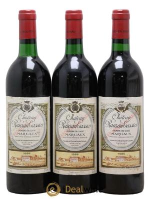 Château Rauzan-Gassies 2ème Grand Cru Classé