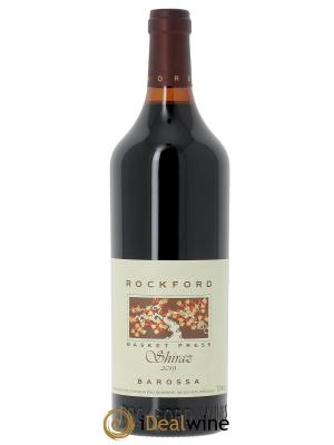 Barossa Valley Rockford Basket Press Shiraz 