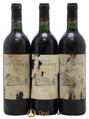 Château le Boscq Cru Bourgeois