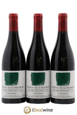 Chassagne-Montrachet 1er Cru La Boudriotte Château de la Maltroye