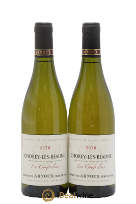 Chorey-lès-Beaune Les Confreins Domaine Arnoux