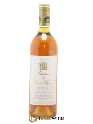 Château de Rayne Vigneau 1er Grand Cru Classé