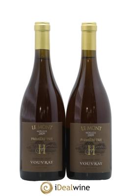 Vouvray Le Mont Moelleux 1ère Trie Domaine Huet