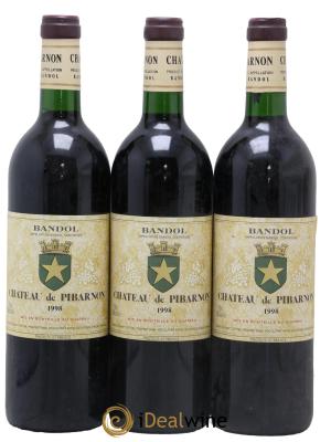Bandol Château de Pibarnon Comte de Saint-Victor