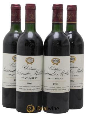 Château Sociando Mallet