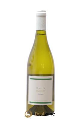 Mâcon Supérieur Préty... sur un nuage Renaud Boyer