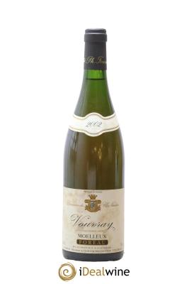 Vouvray Moelleux Clos Naudin - Philippe Foreau