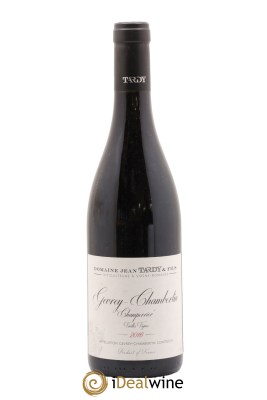 Gevrey-Chambertin Champerrier Vieilles Vignes Jean Tardy