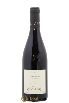Echezeaux Grand Cru du dessus Cécile Tremblay