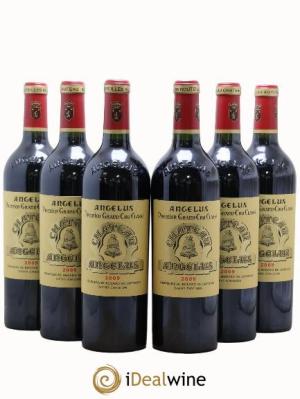 Château Angélus 1er Grand Cru Classé A