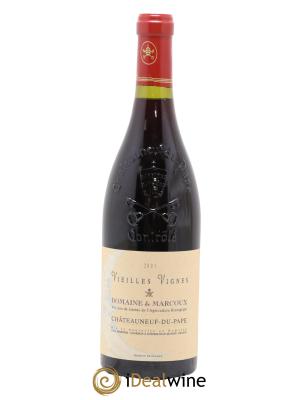 Châteauneuf-du-Pape Vieilles Vignes Marcoux (Domaine de)