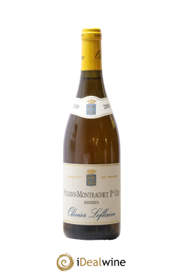 Puligny-Montrachet 1er Cru Les Referts Olivier Leflaive