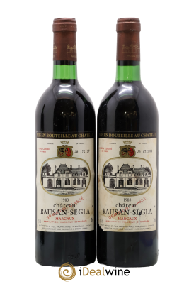 Château Rauzan Ségla Grand Cru Classé