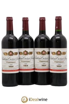 Château Croizet Bages 5ème Grand Cru Classé