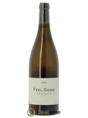 Vin de France Feel Good Qvevris Frédéric Cossard
