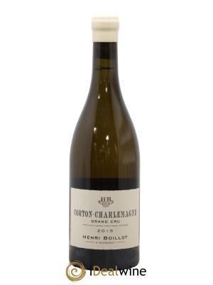 Corton-Charlemagne Grand Cru Henri Boillot (Domaine)