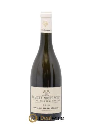 Puligny-Montrachet 1er Cru Clos de la Mouchère Henri Boillot (Domaine)