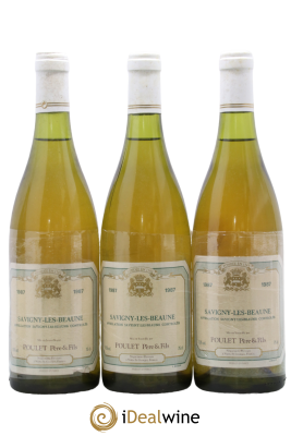 Savigny-lès-Beaune Poulet Père Et Fils