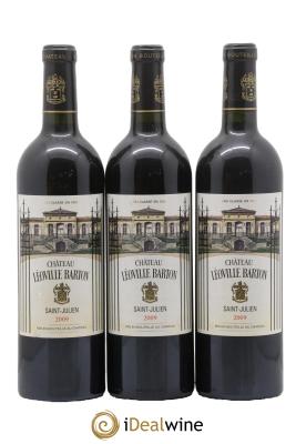 Château Léoville Barton 2ème Grand Cru Classé