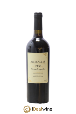 Rivesaltes Château Sisqueille