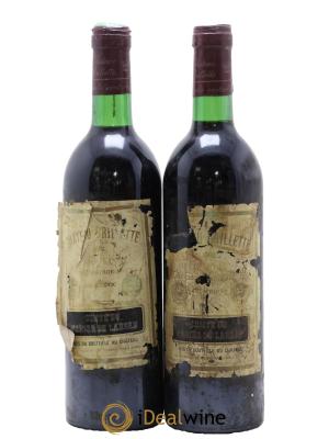 Château Brillette Cru Bourgeois