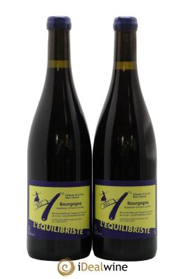 Bourgogne L'équilibriste Domaine de la Cras - Marc Soyard