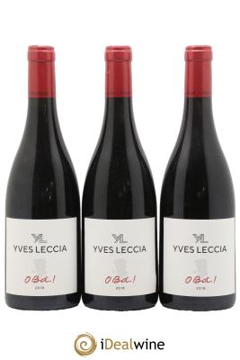 IGP Ile de Beauté O Bà ! Yves Leccia