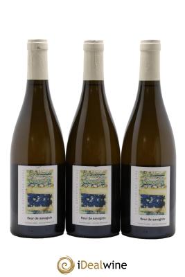 Côtes du Jura Fleur de Savagnin Romain - Julien - Charline Labet
