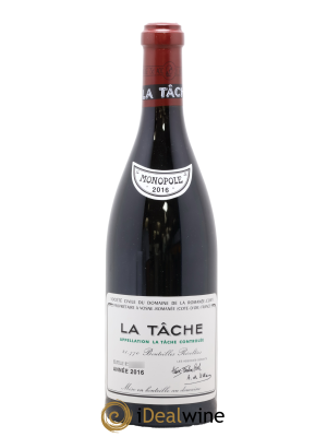 La Tâche Grand Cru Domaine de la Romanée-Conti